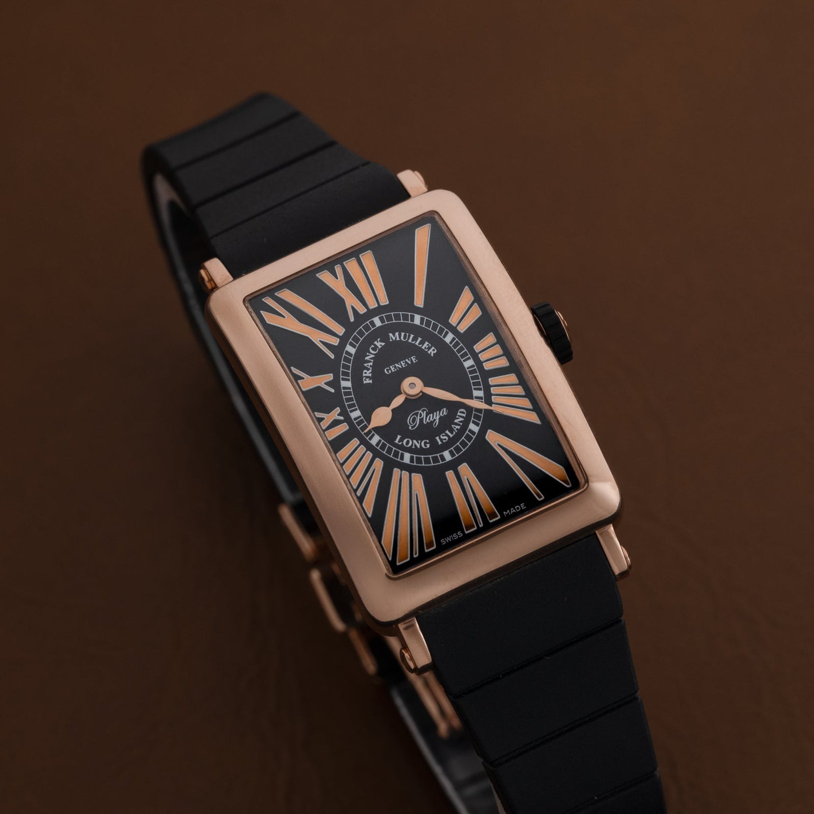Franck Muller Long Island Playa