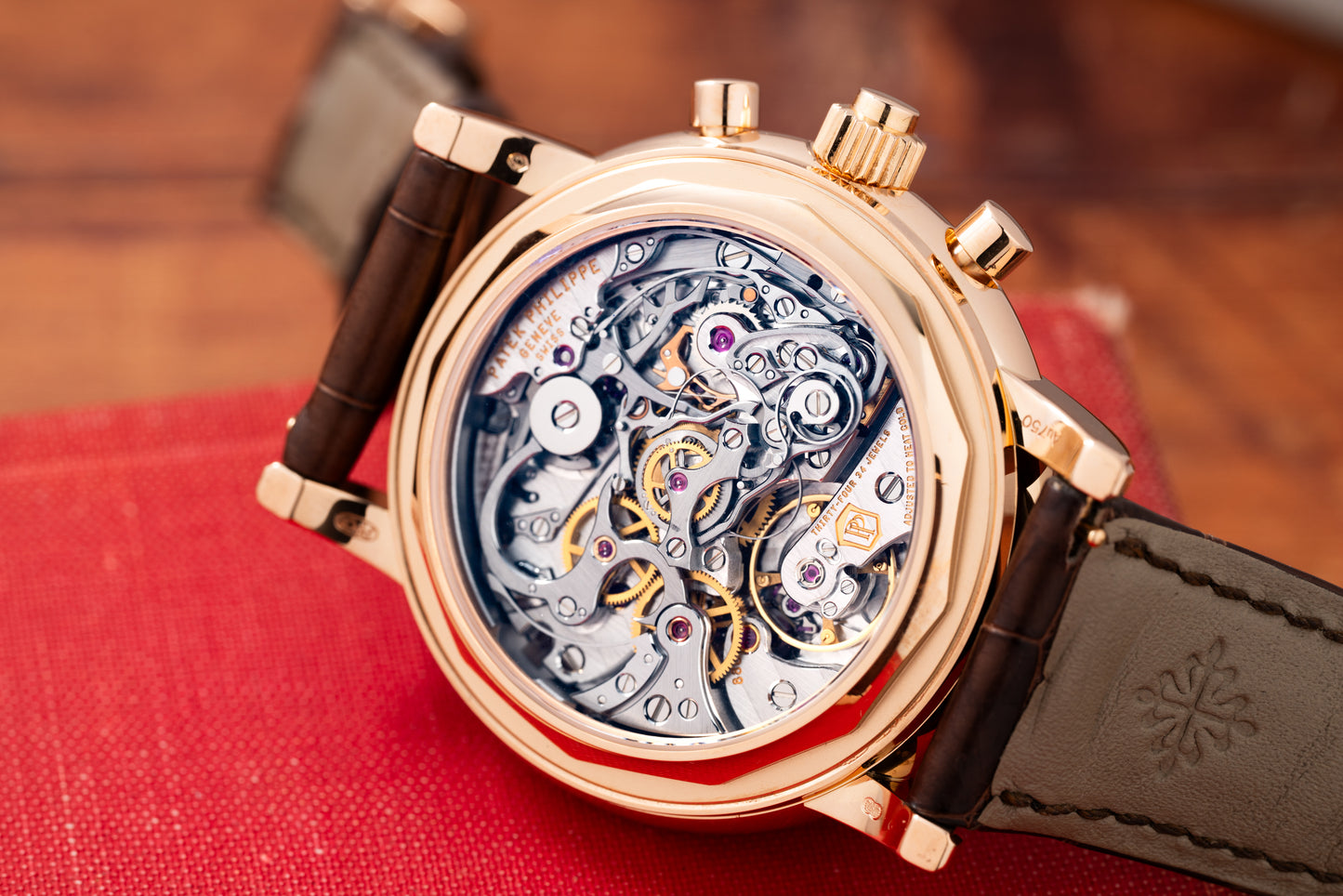 Patek Philippe Split Seconds Perpetual Calendar