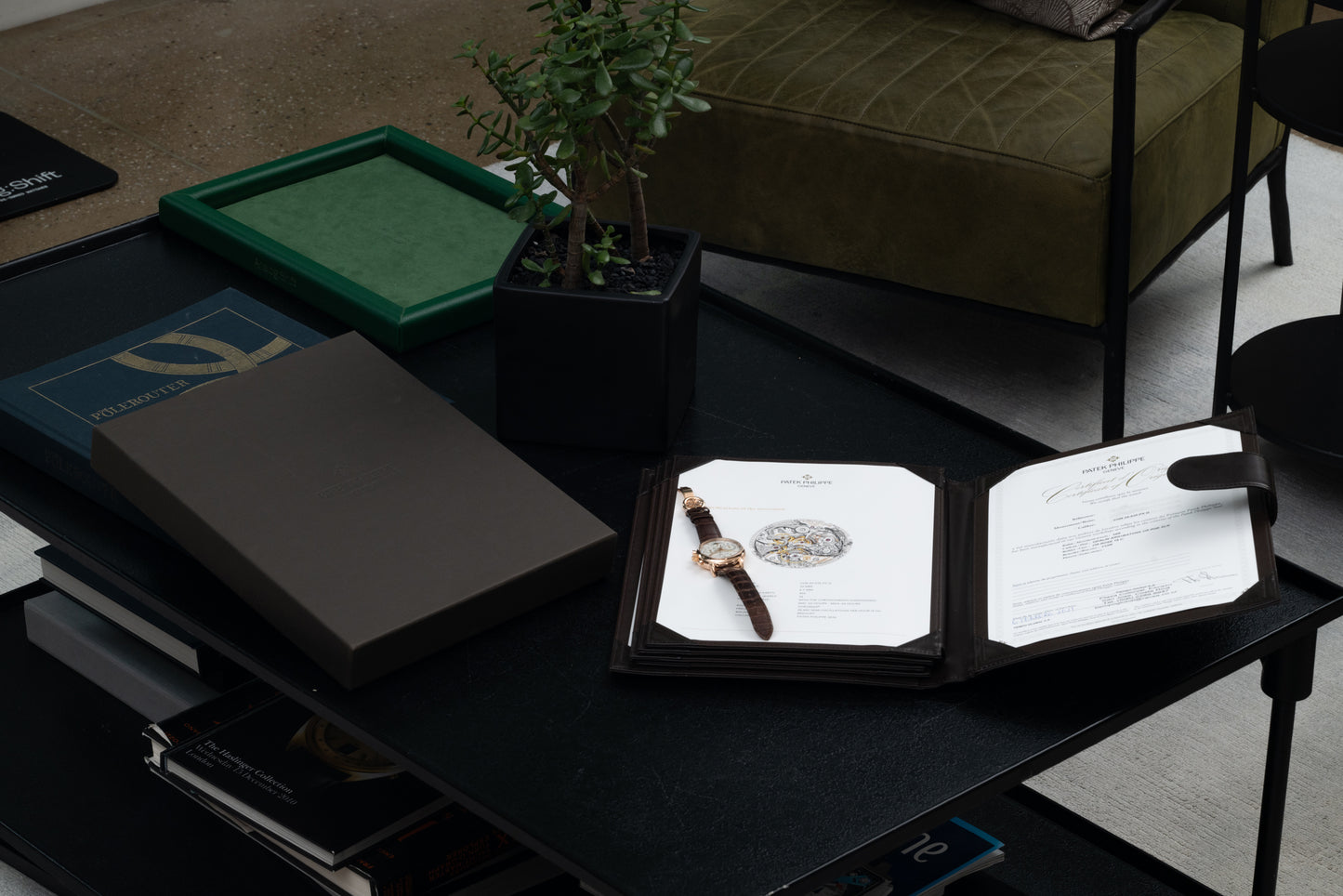 Patek Philippe Split Seconds Perpetual Calendar