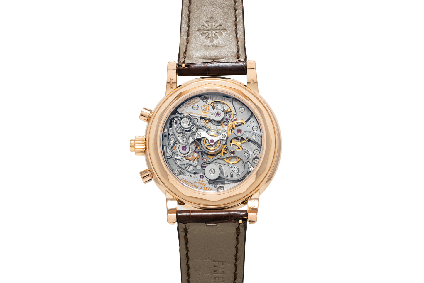 Patek Philippe Split Seconds Perpetual Calendar