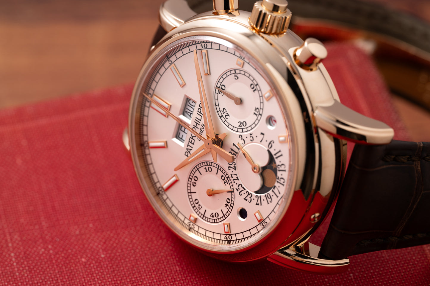 Patek Philippe Split Seconds Perpetual Calendar