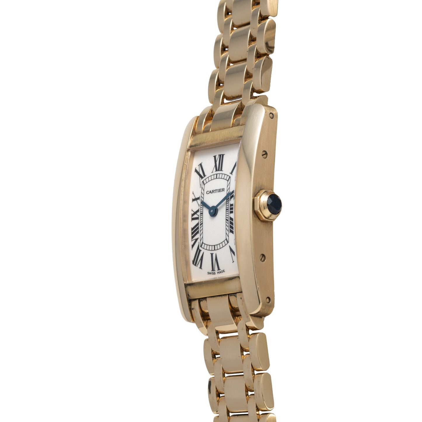 Cartier Tank Americaine