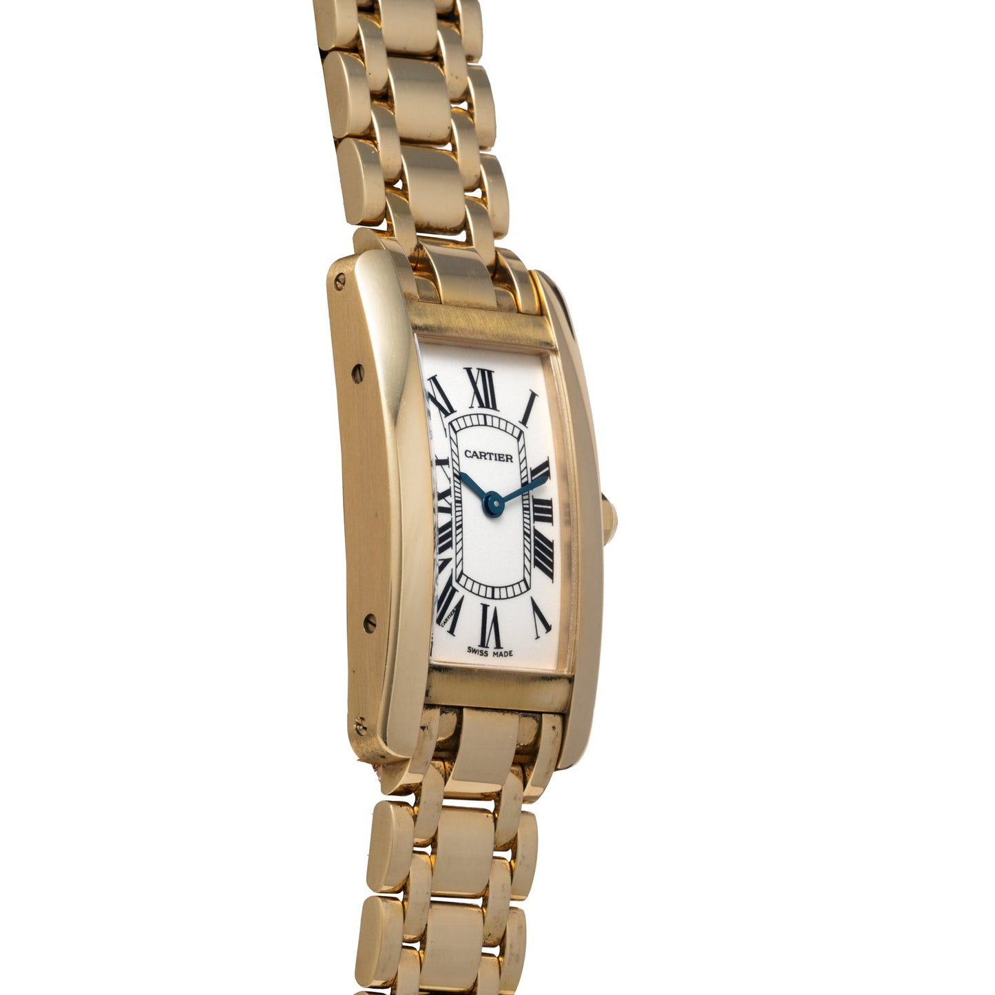 Cartier Tank Americaine