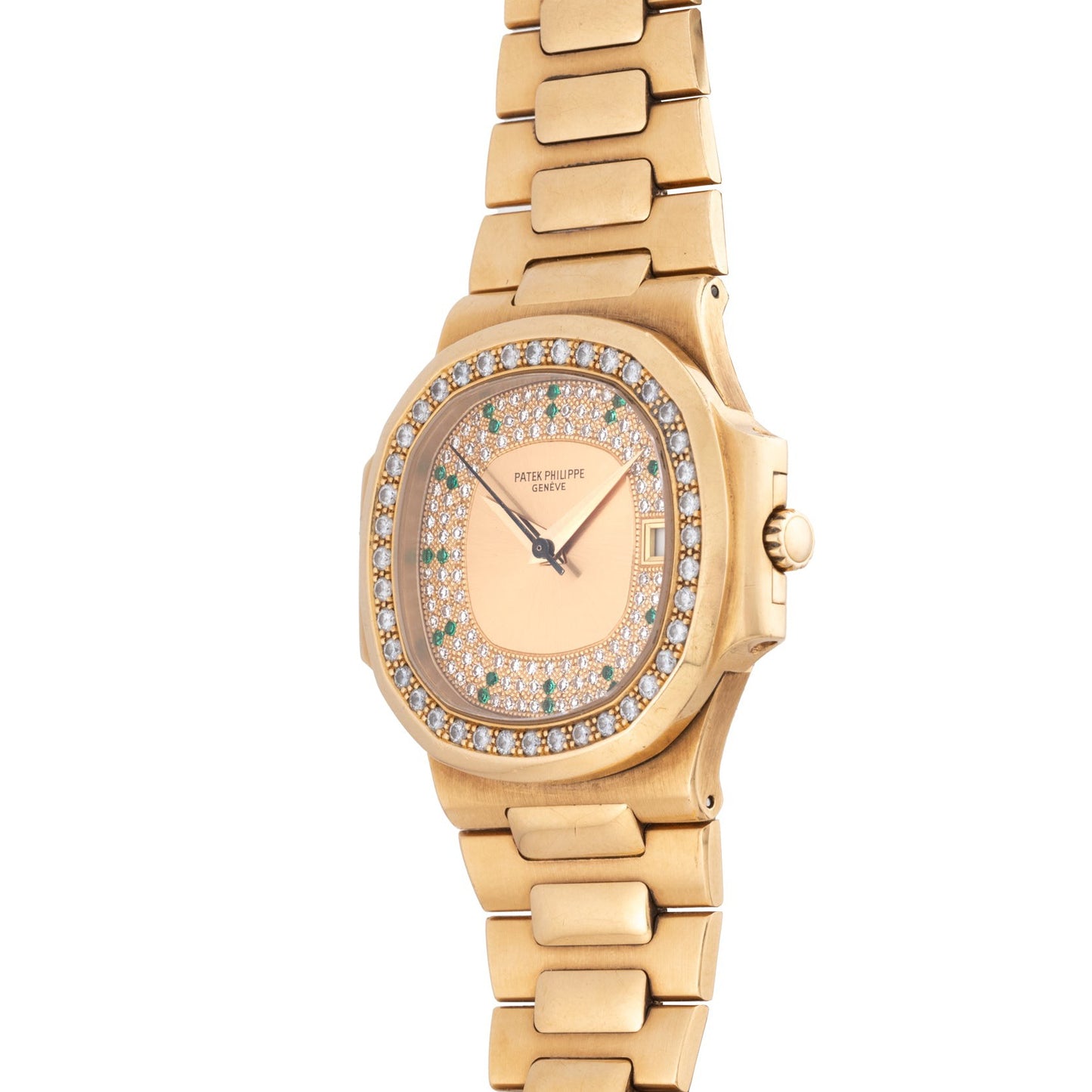 Patek Philippe Nautilus