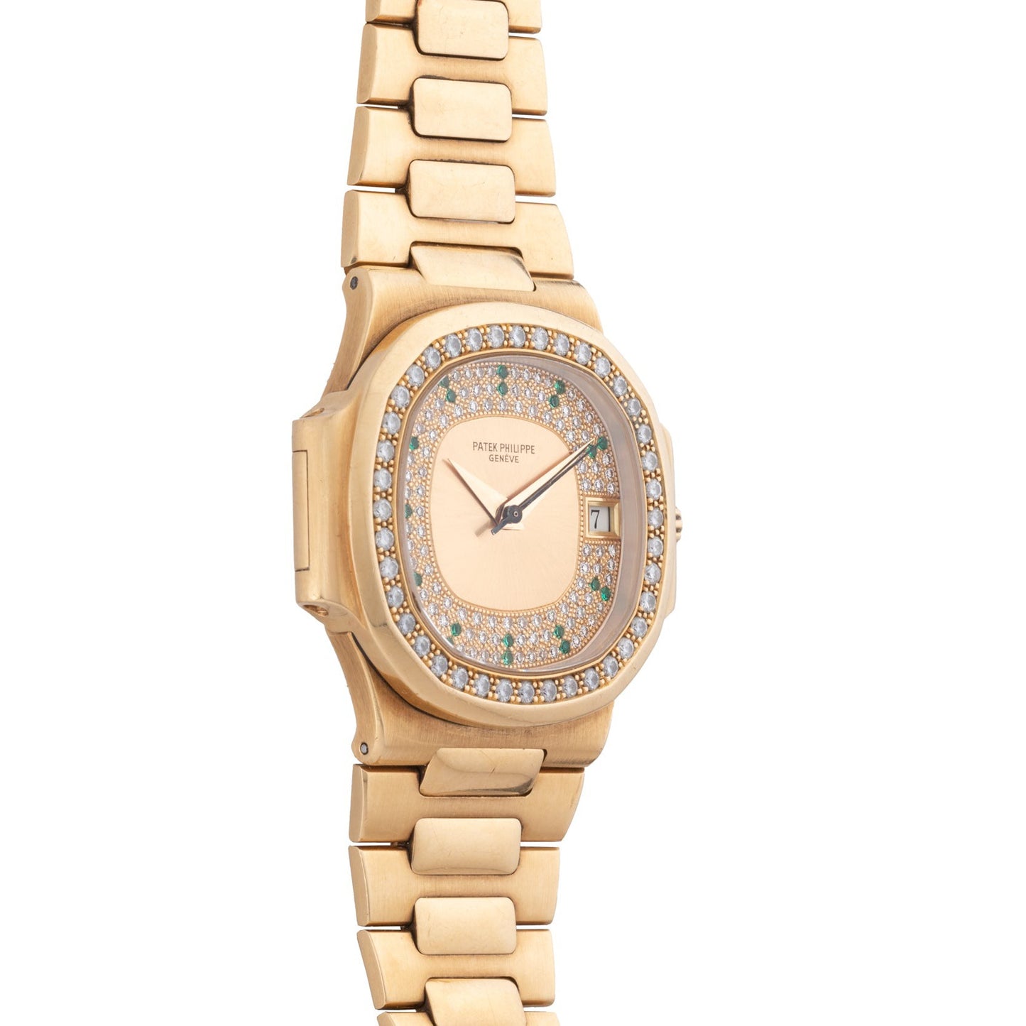 Patek Philippe Nautilus