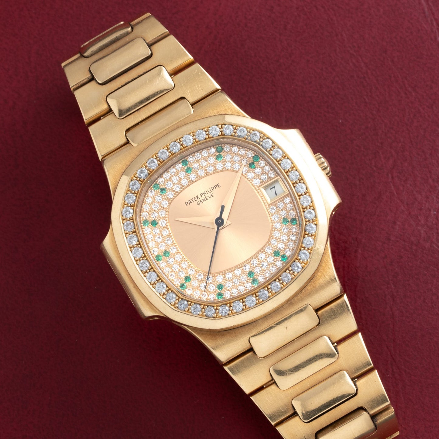 Patek Philippe Nautilus