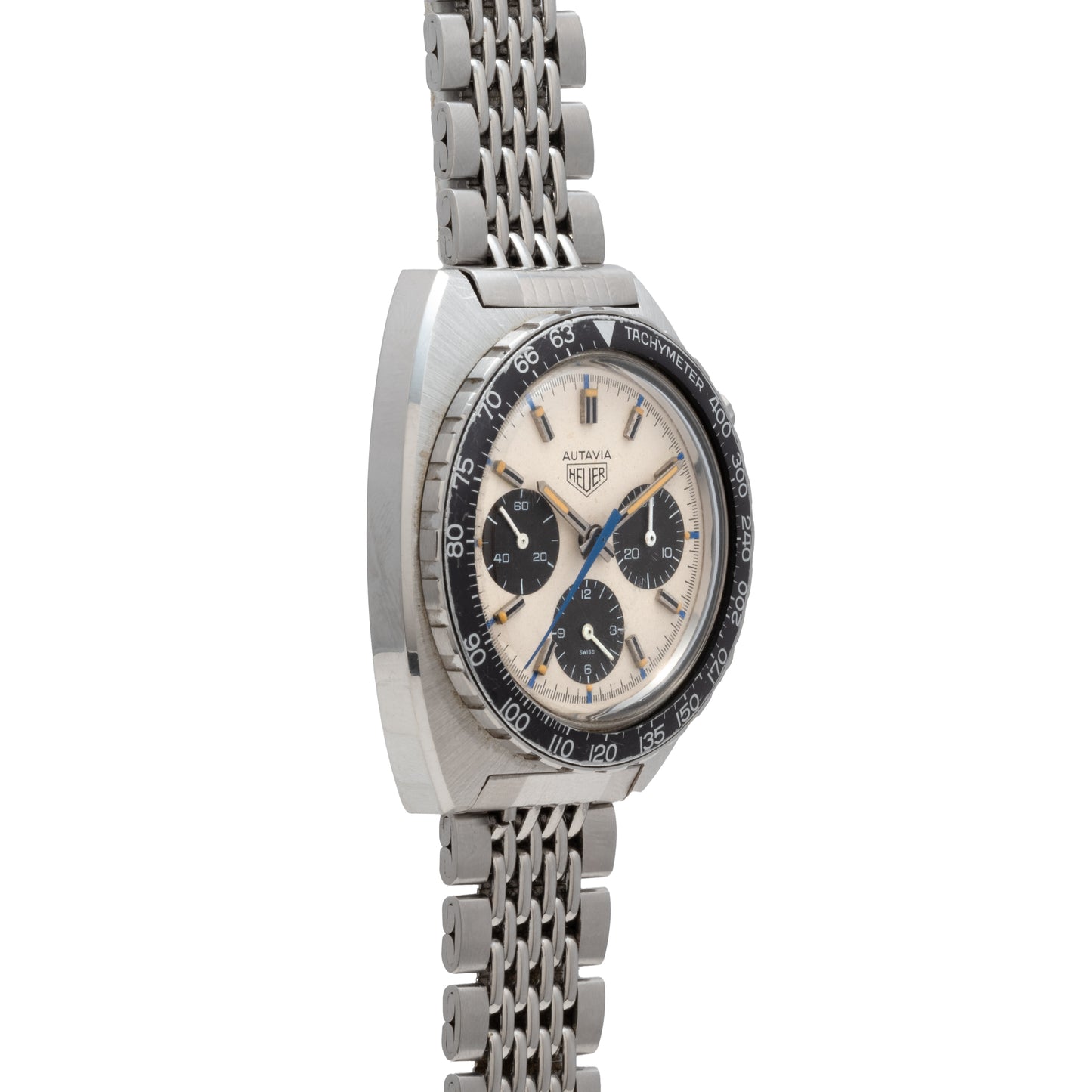 Heuer Autavia 'Siffert Colors'