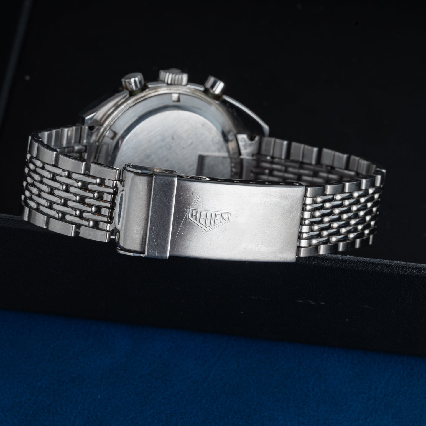 Heuer Autavia 'Siffert Colors'