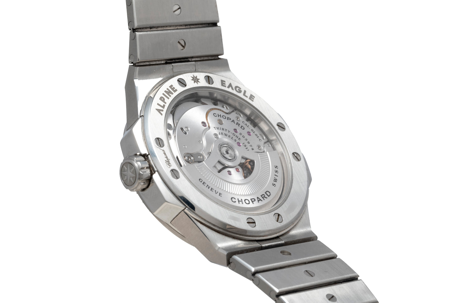 Chopard Alpine Eagle