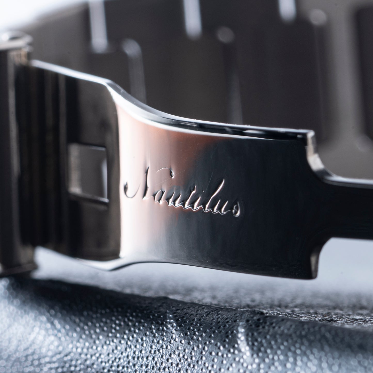 Patek Philippe Nautilus