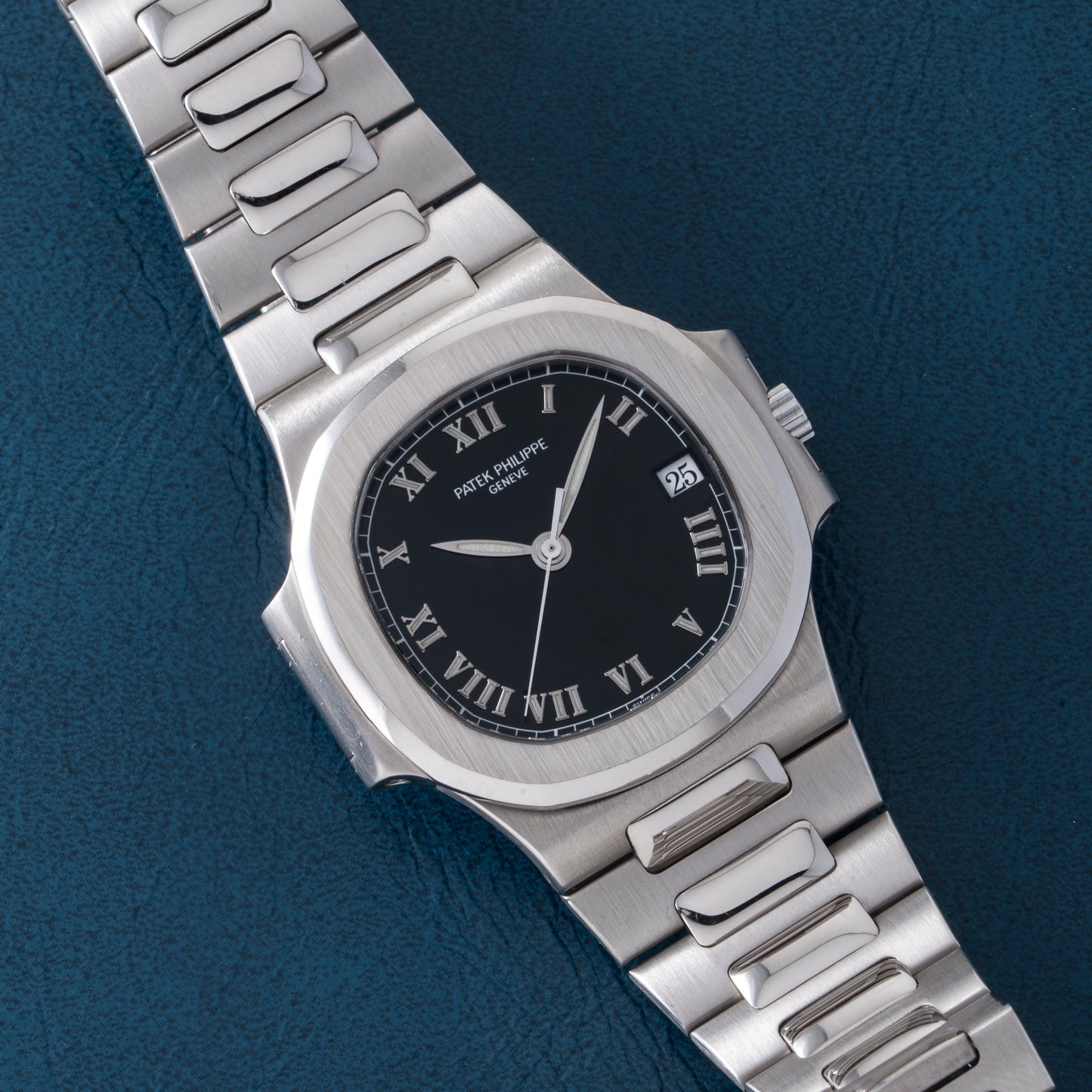 Patek Philippe Nautilus