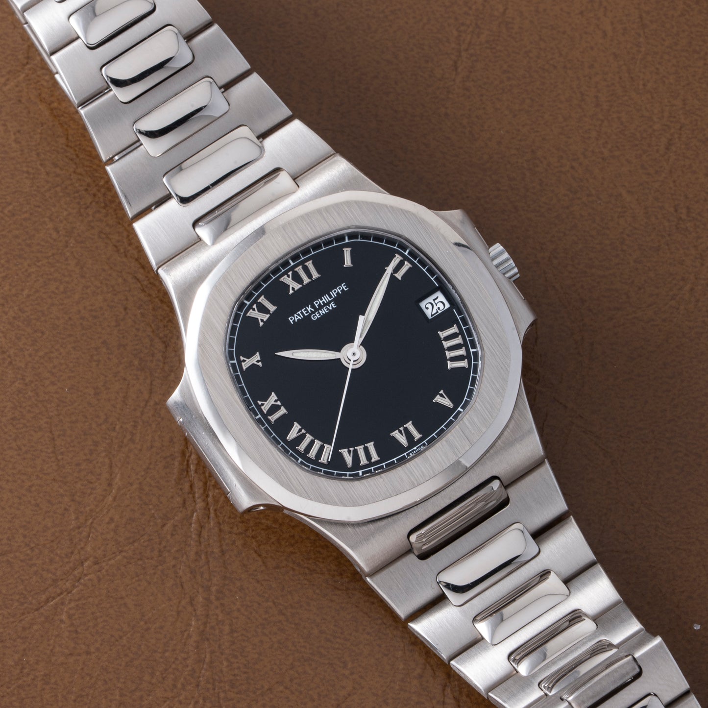 Patek Philippe Nautilus