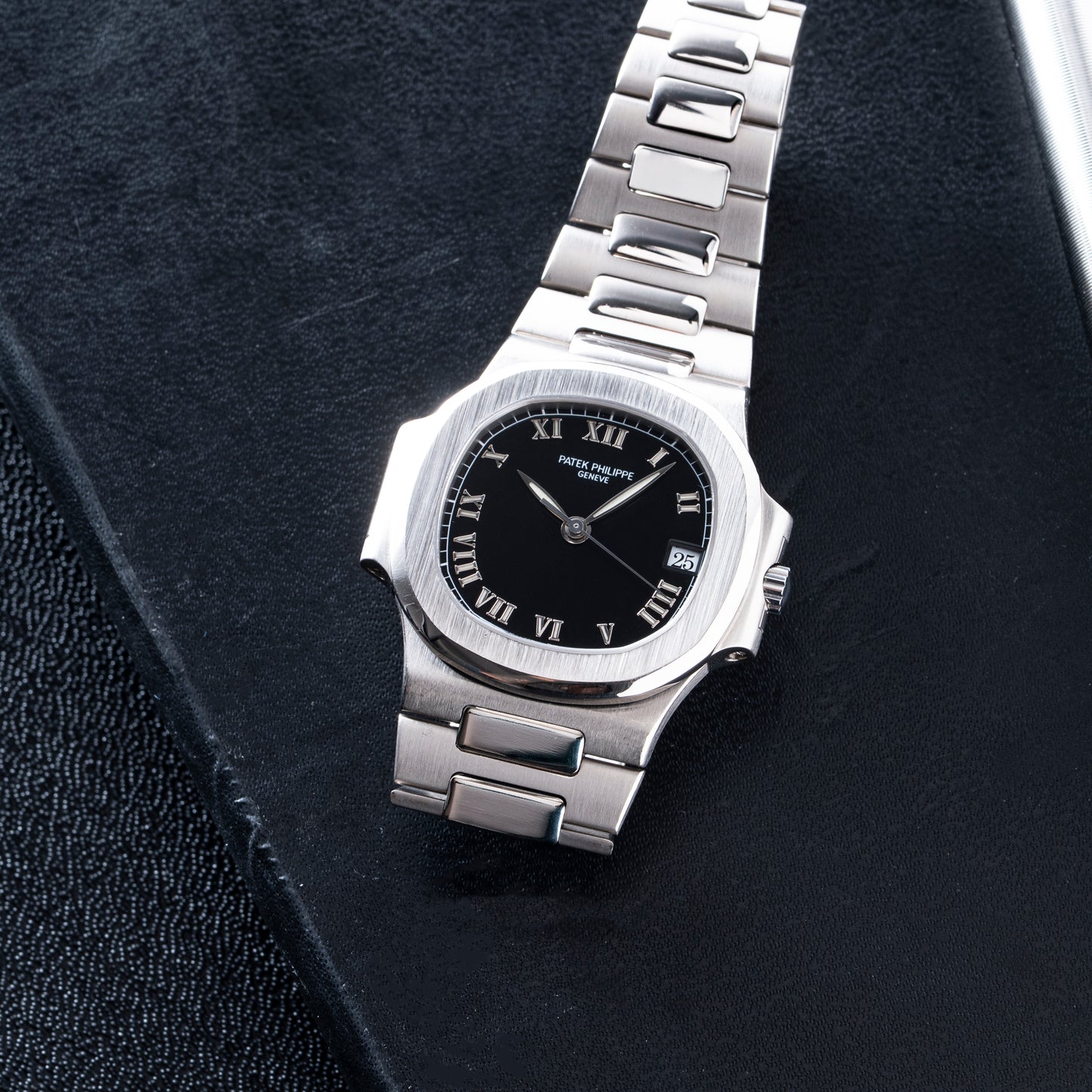 Patek Philippe Nautilus