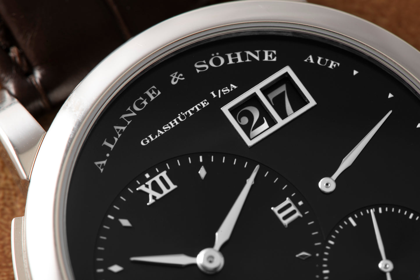 A. Lange & Söhne Lange One 'Darth'