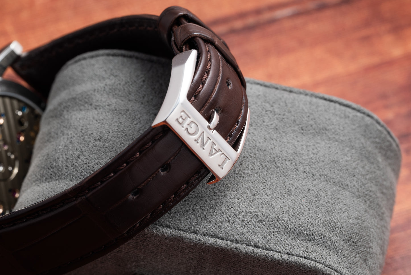 A. Lange & Söhne Lange One 'Darth'