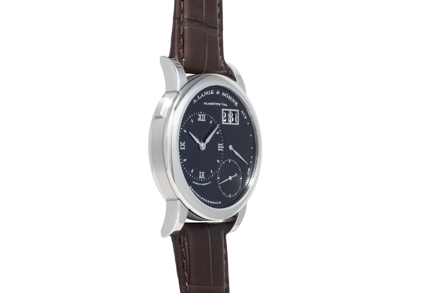 A. Lange & Söhne Lange One 'Darth'