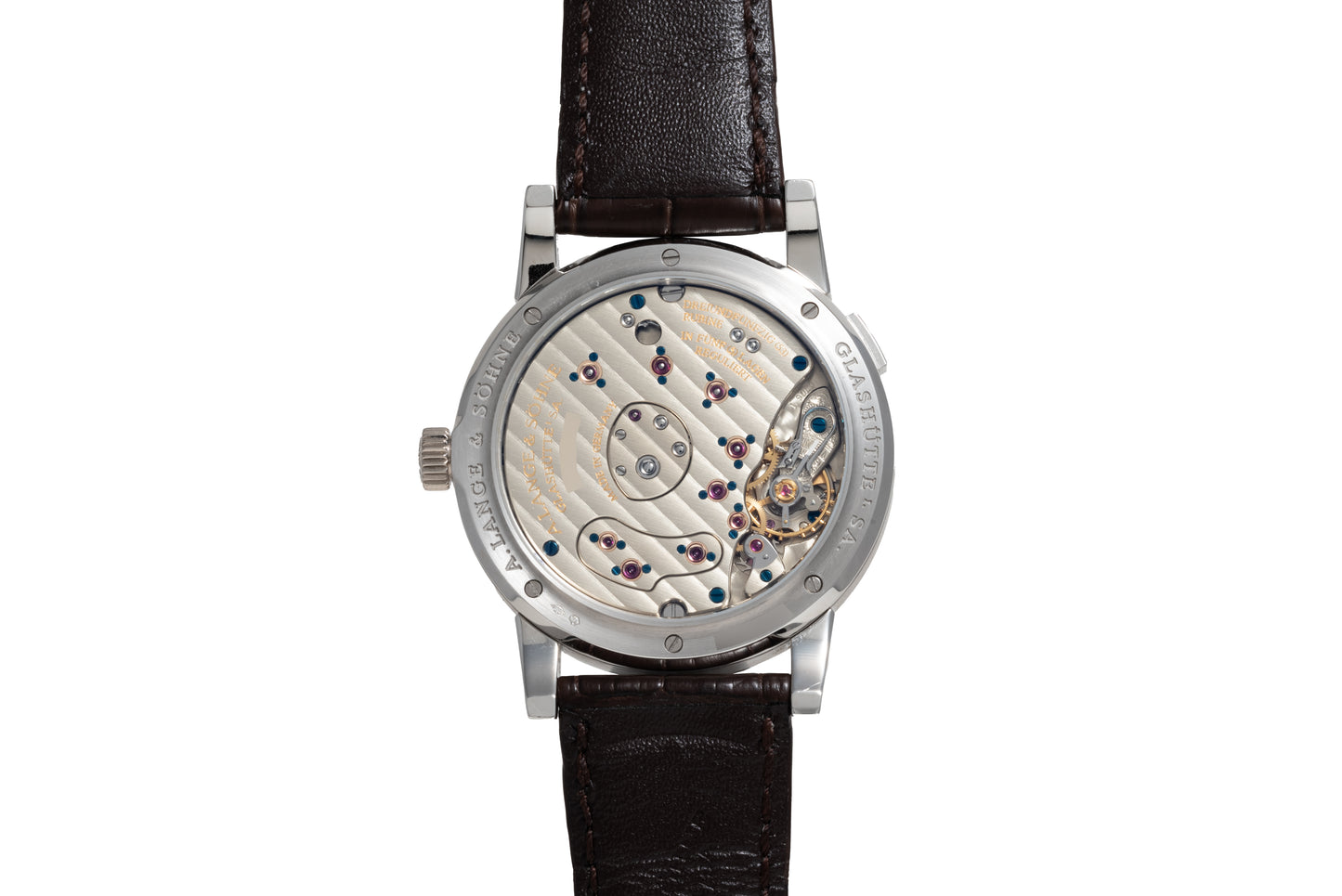 A. Lange & Söhne Lange One 'Darth'