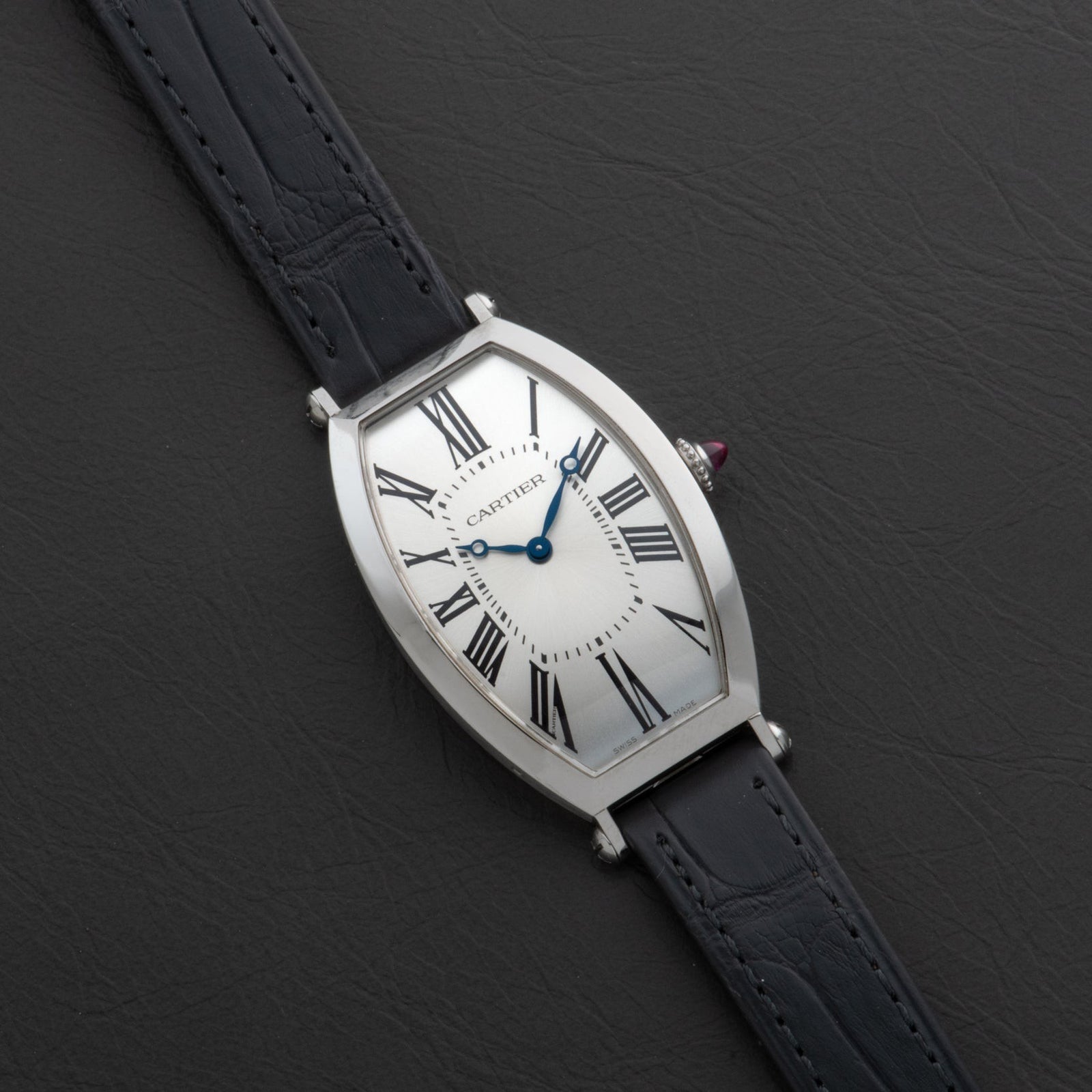 Cartier Tonneau Platinum