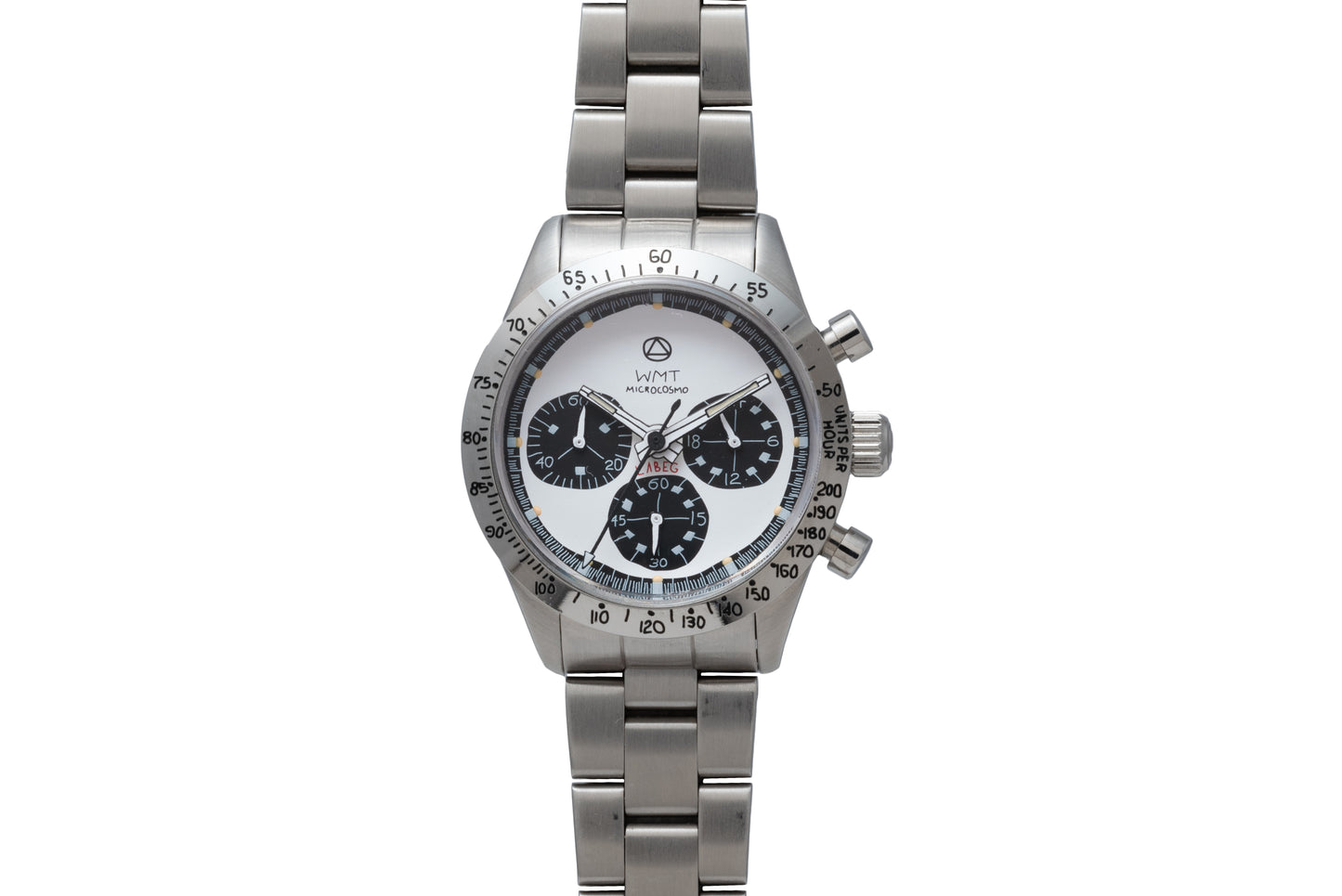 WMT X LABEG 'Paul Newman' Daytona Homage