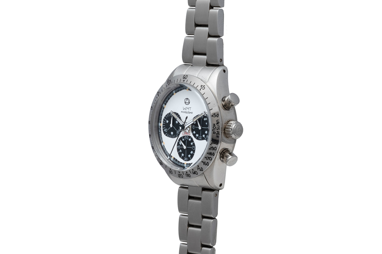 WMT X LABEG 'Paul Newman' Daytona Homage