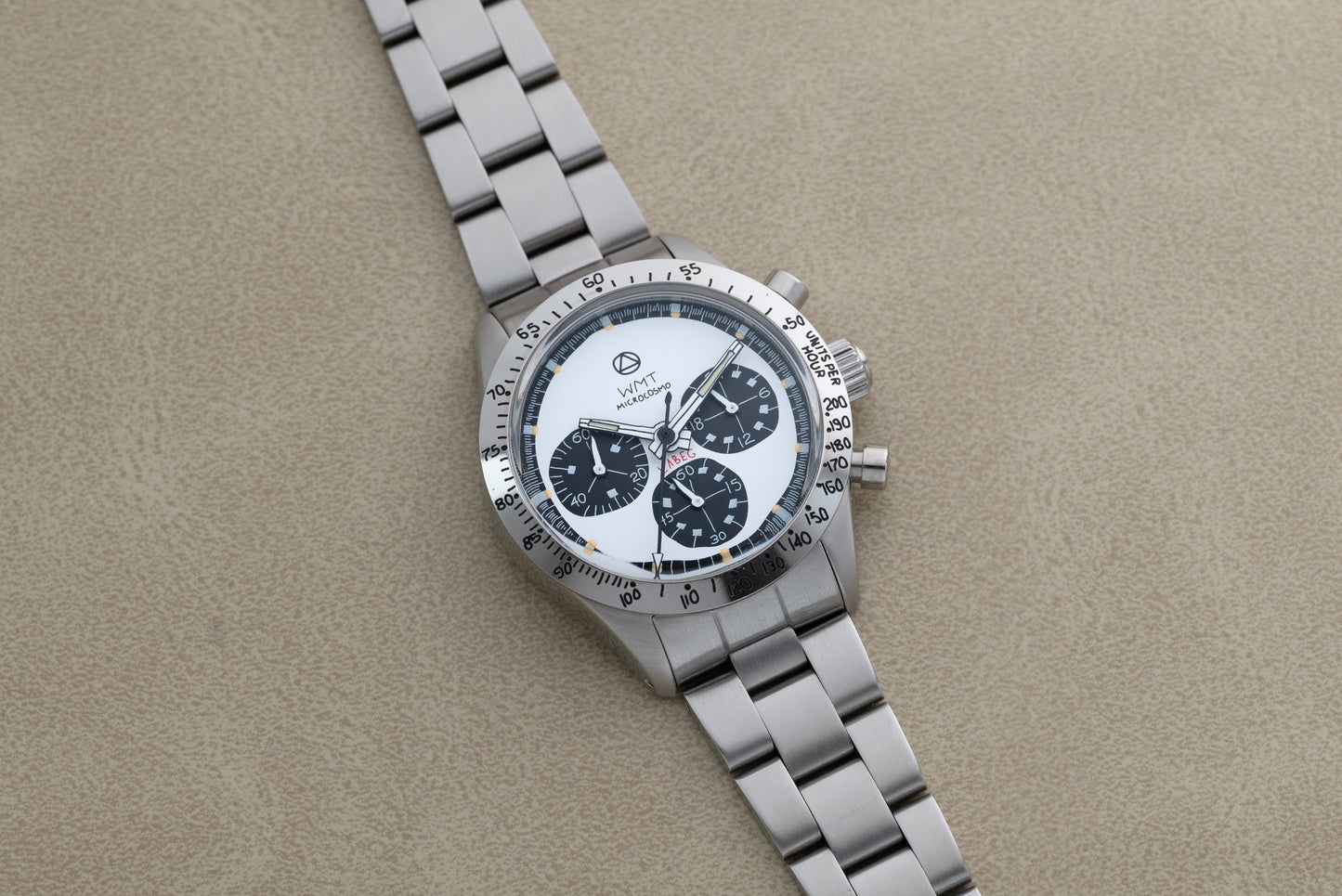 WMT X LABEG 'Paul Newman' Daytona Homage