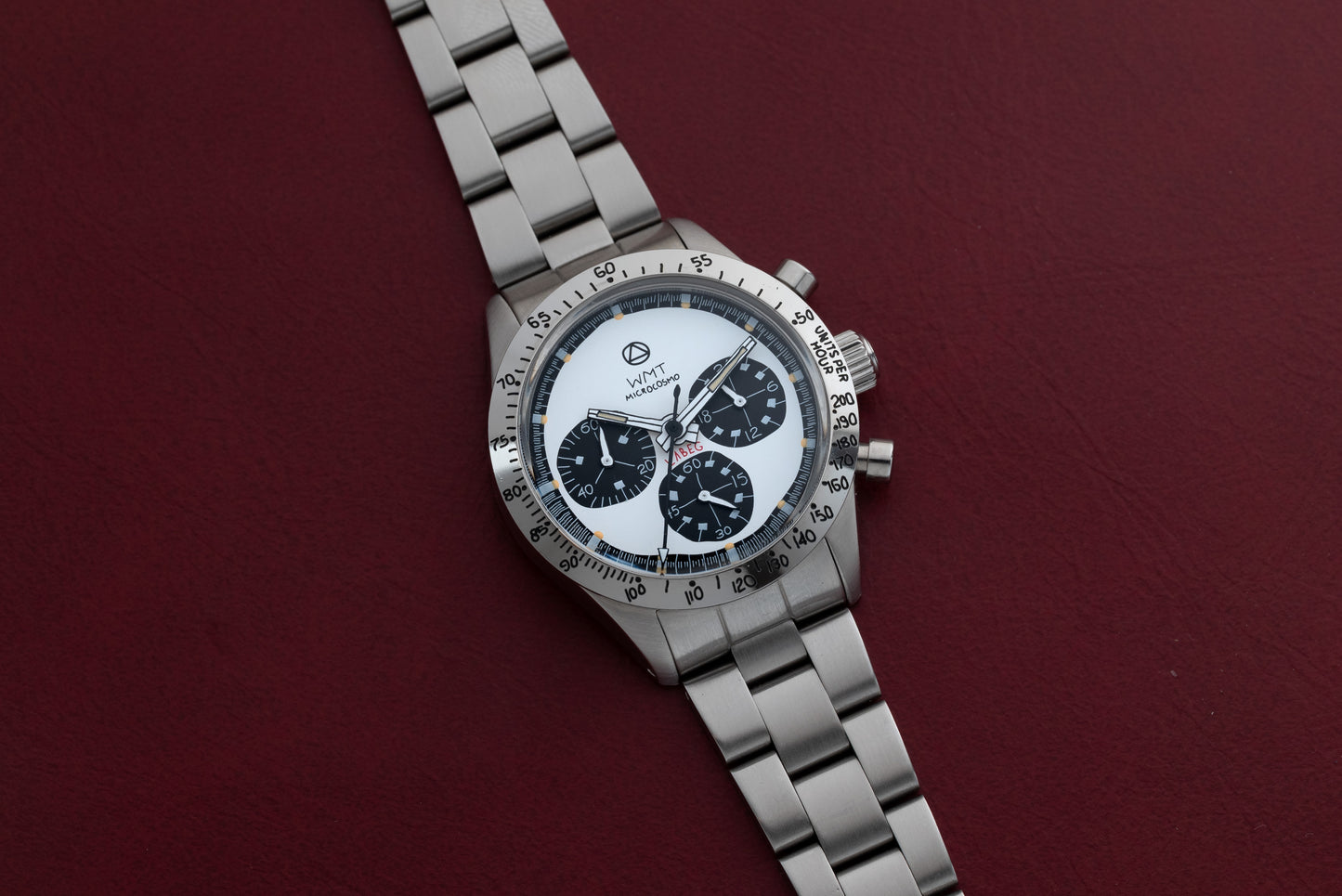 WMT X LABEG 'Paul Newman' Daytona Homage