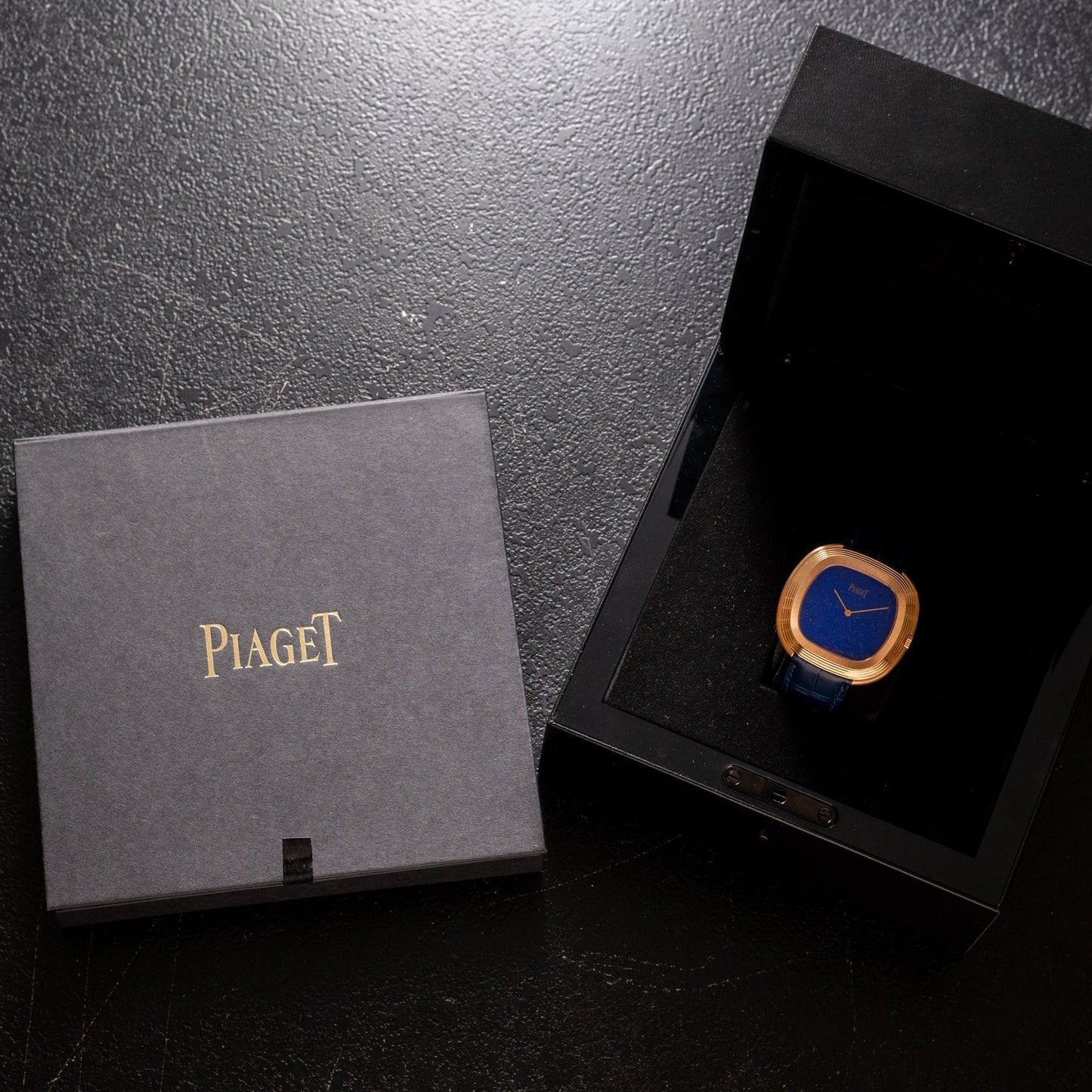 Piaget Black Tie 'Andy Warhol'