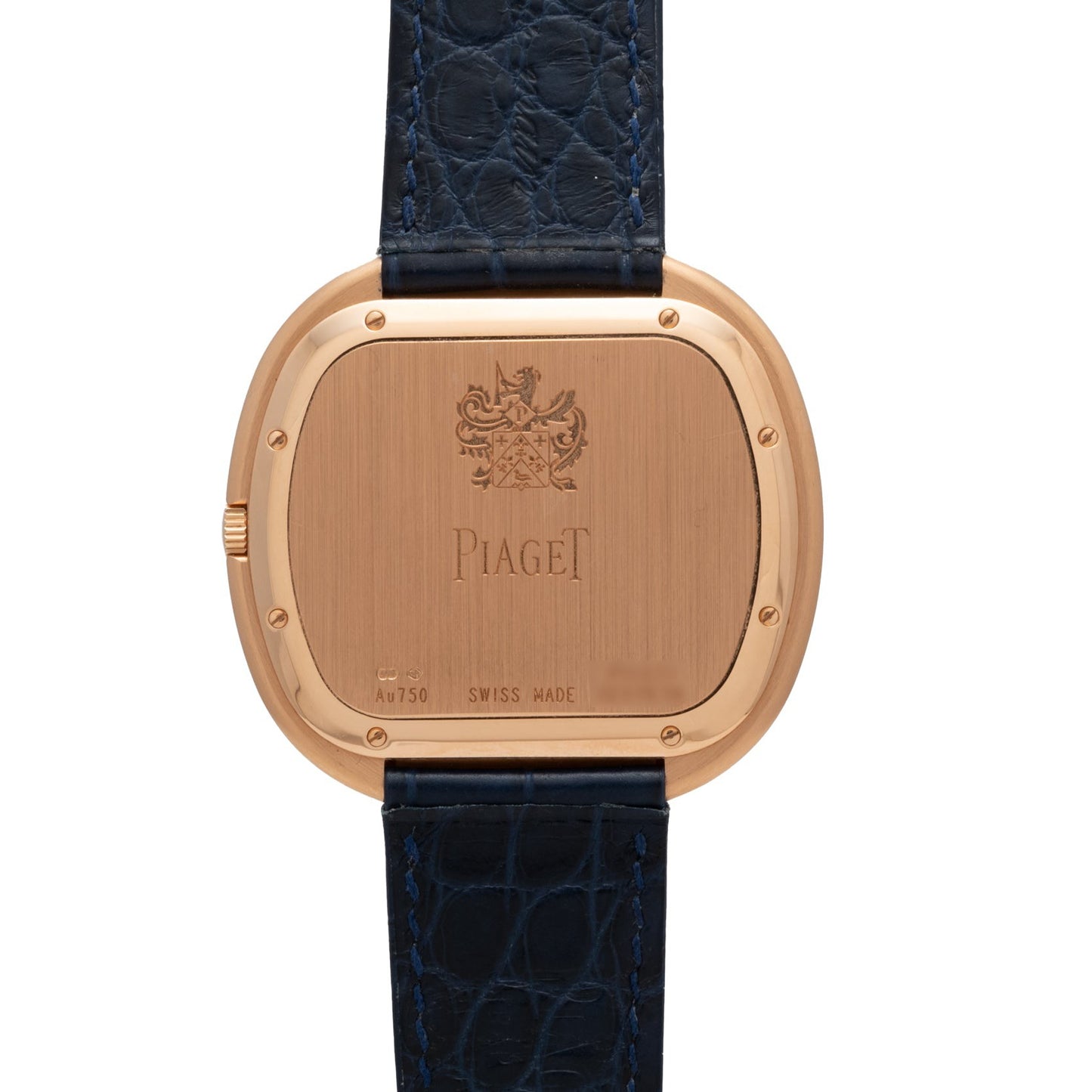 Piaget Black Tie 'Andy Warhol'