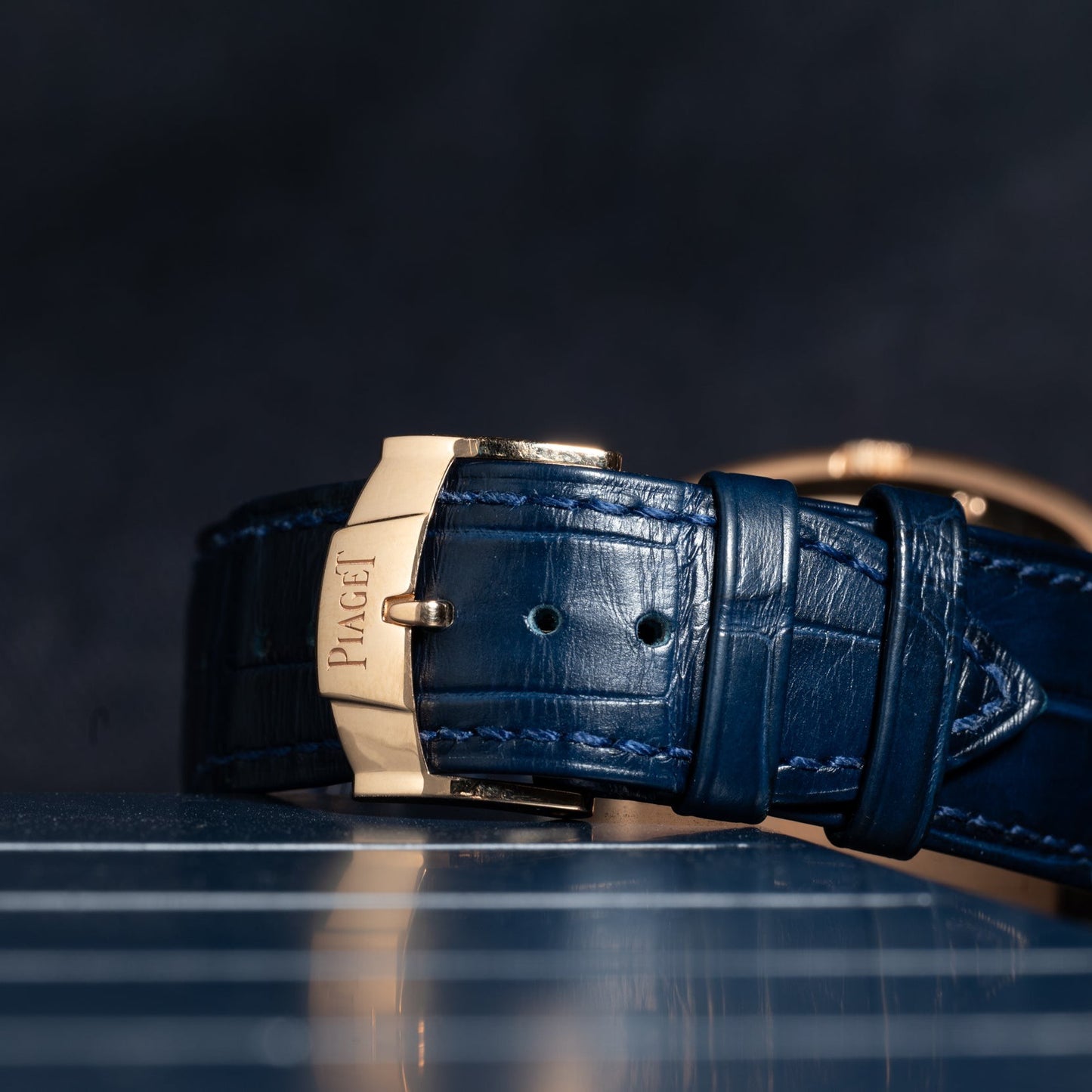 Piaget Black Tie 'Andy Warhol'