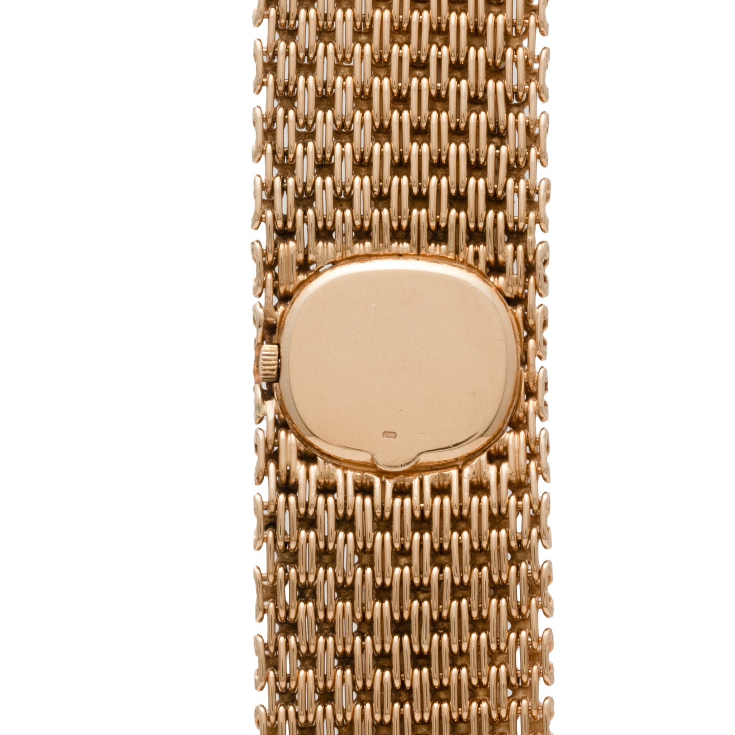 Patek Philippe Ellipse Ladies Woven Cuff