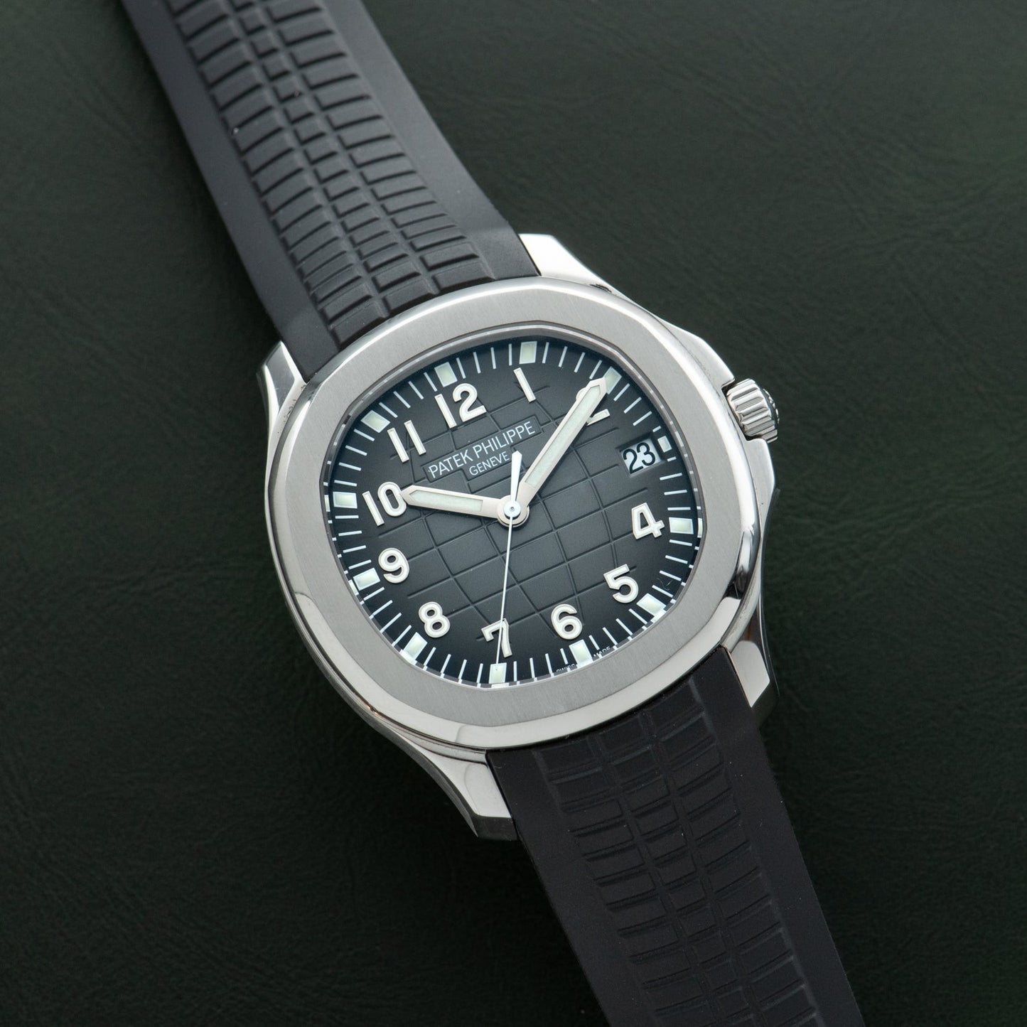 Patek Philippe Aquanaut
