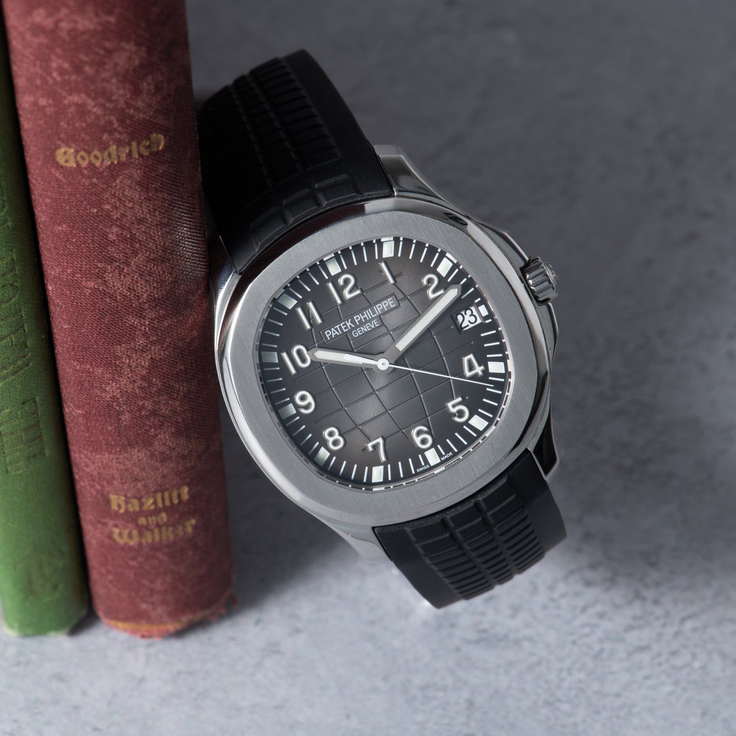 Patek Philippe Aquanaut