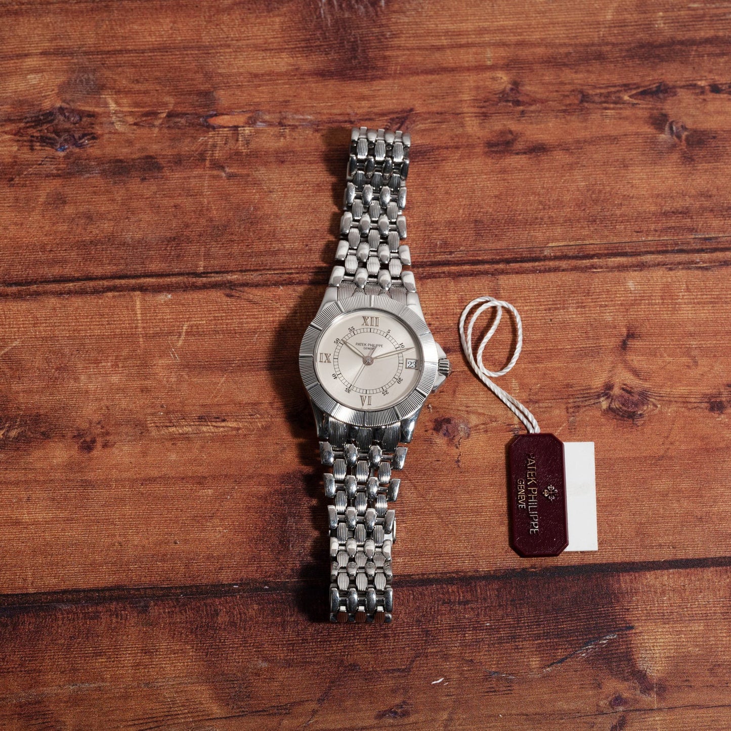 Patek Philippe Neptune