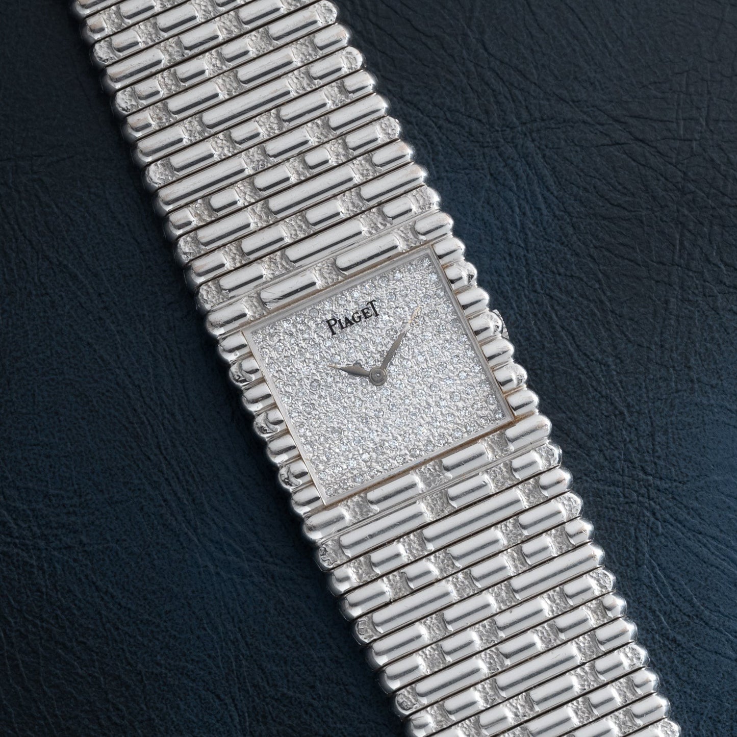 Piaget Emperador Diamond