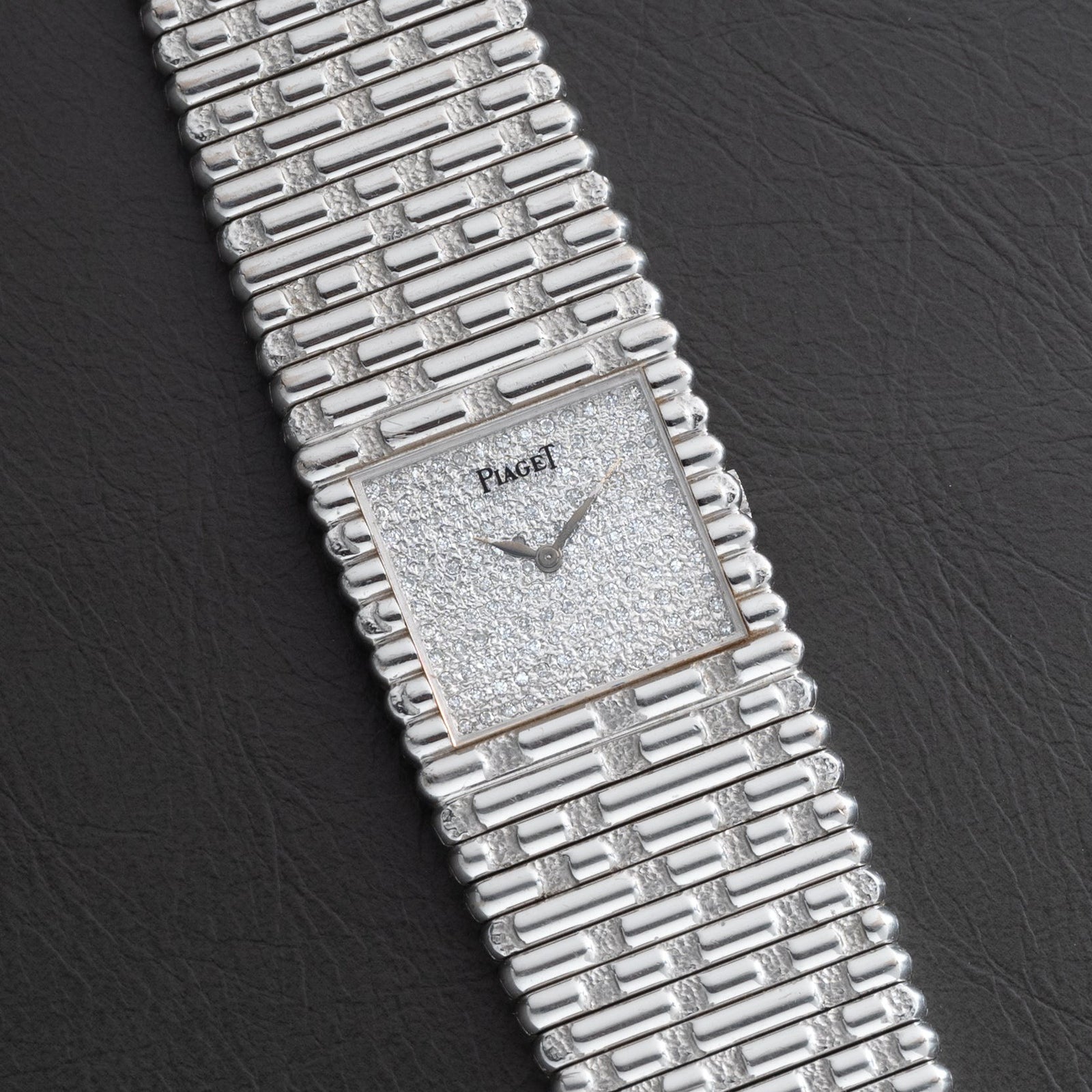 Piaget Emperador Diamond