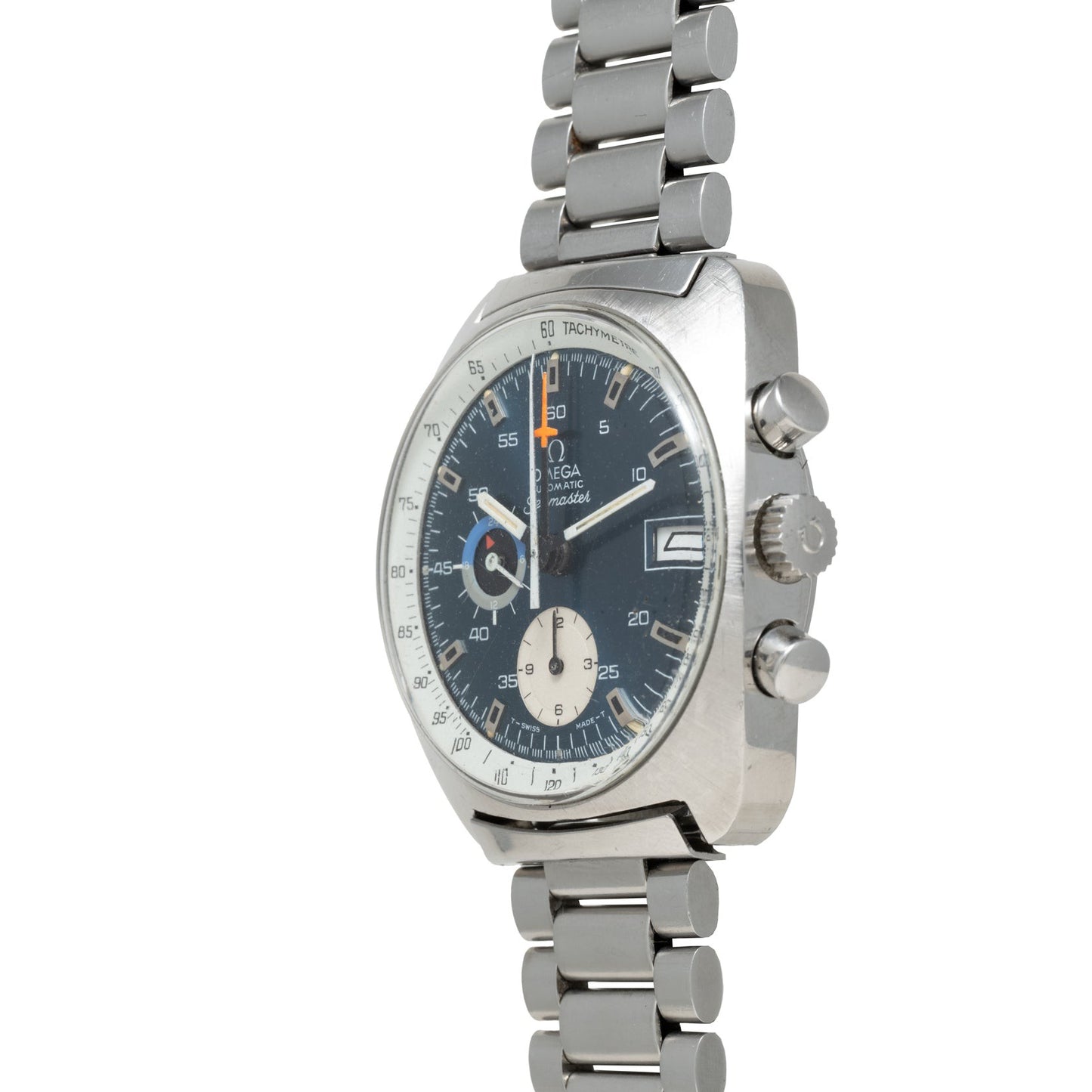 Omega Seamaster Chronograph