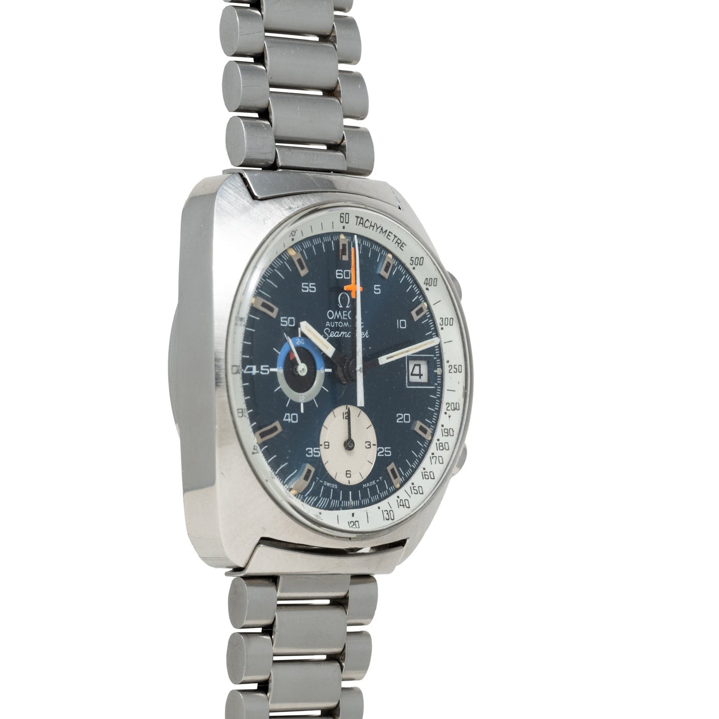 Omega Seamaster Chronograph