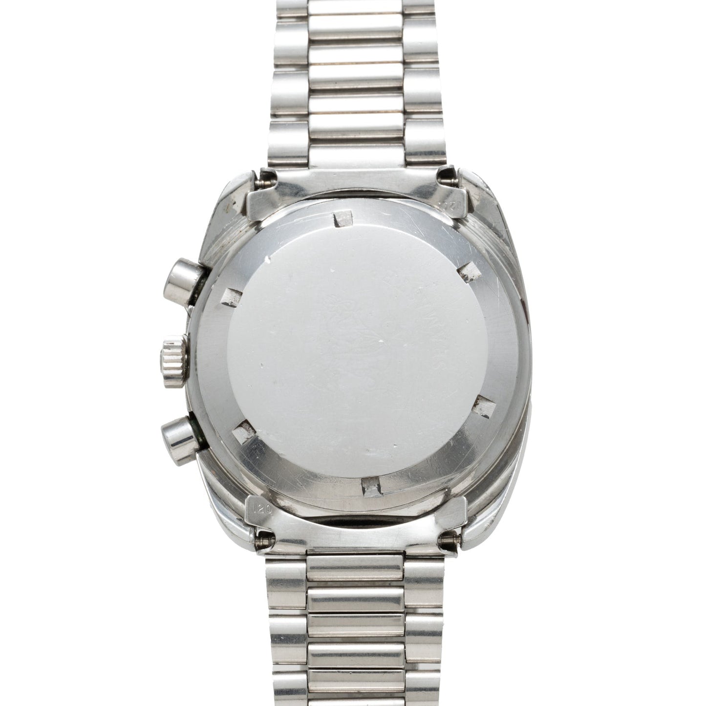 Omega Seamaster Chronograph