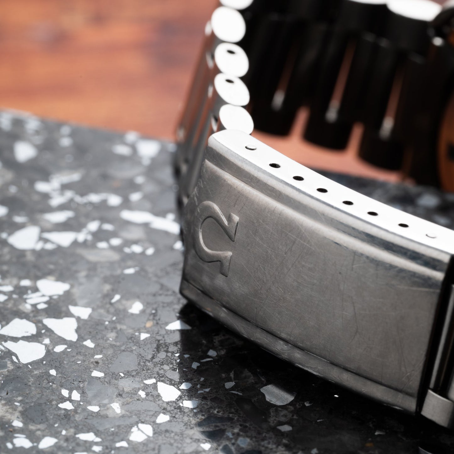 Omega Seamaster Chronograph