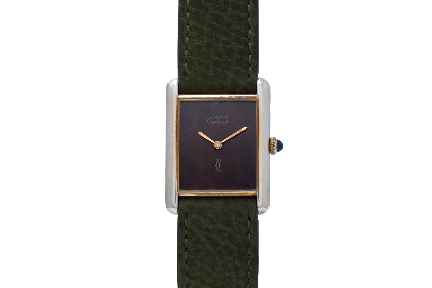 Cartier 'Must De Cartier' Tank Louis