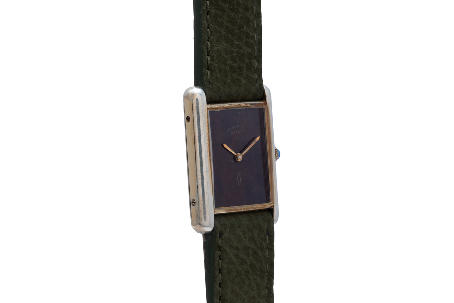 Cartier 'Must De Cartier' Tank Louis