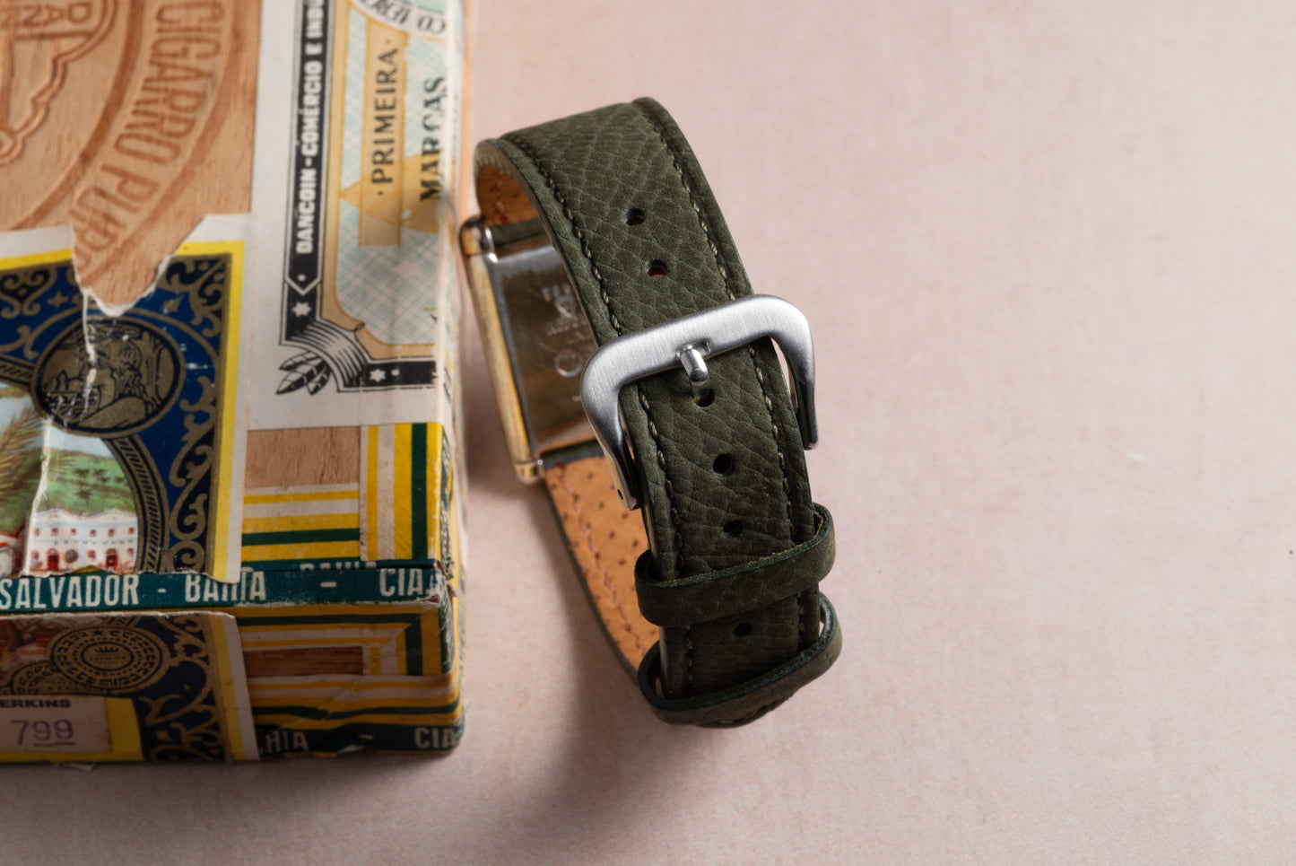 Cartier 'Must De Cartier' Tank Louis