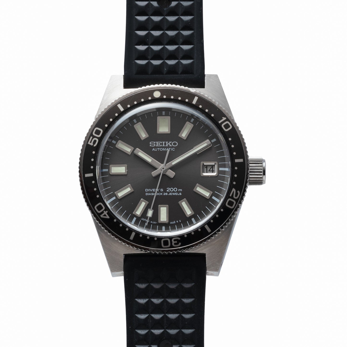 Seiko Prospex Diver Limited Edition