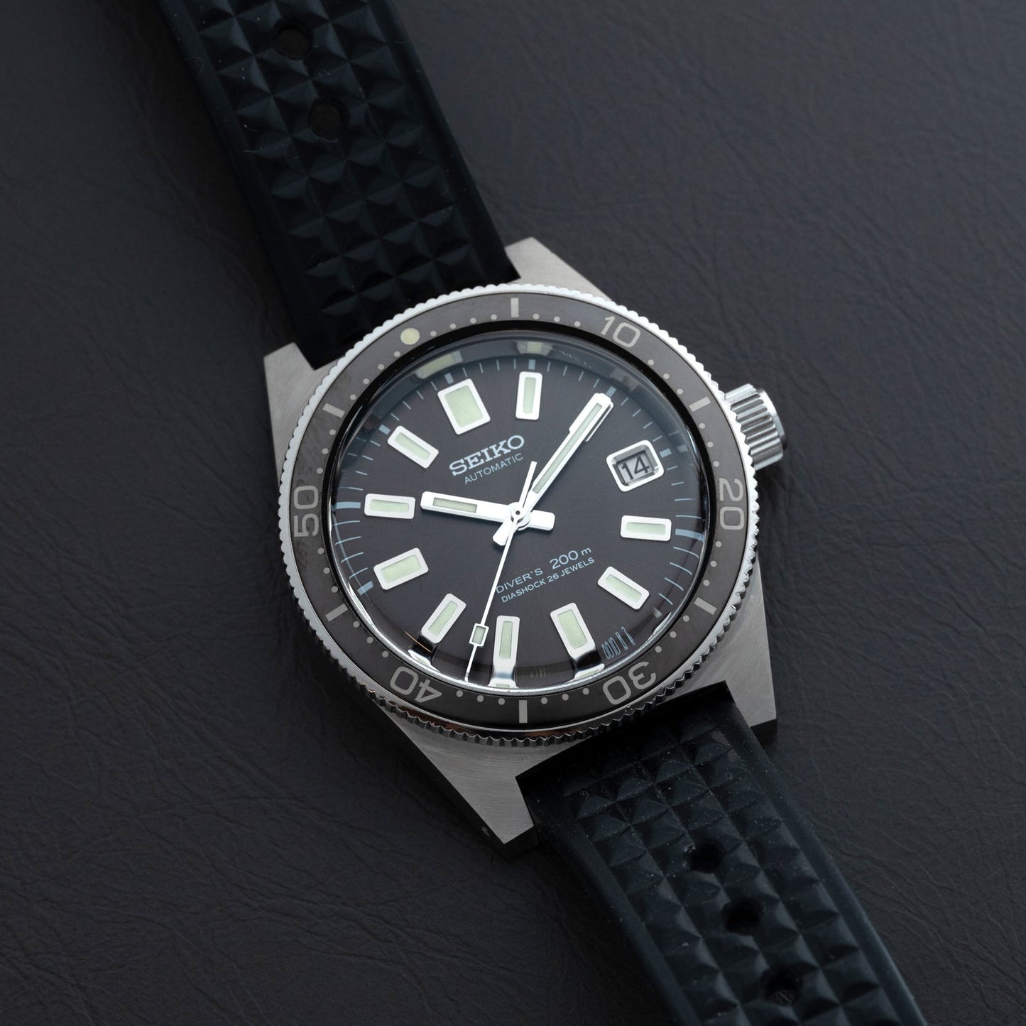 Seiko Prospex Diver Limited Edition