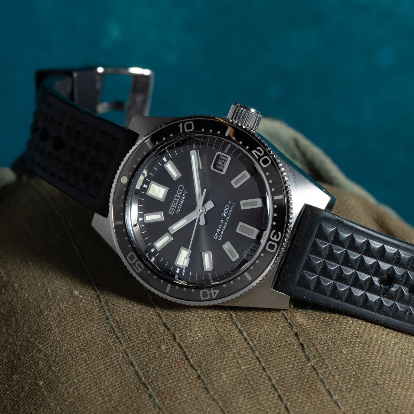 Seiko Prospex Diver Limited Edition