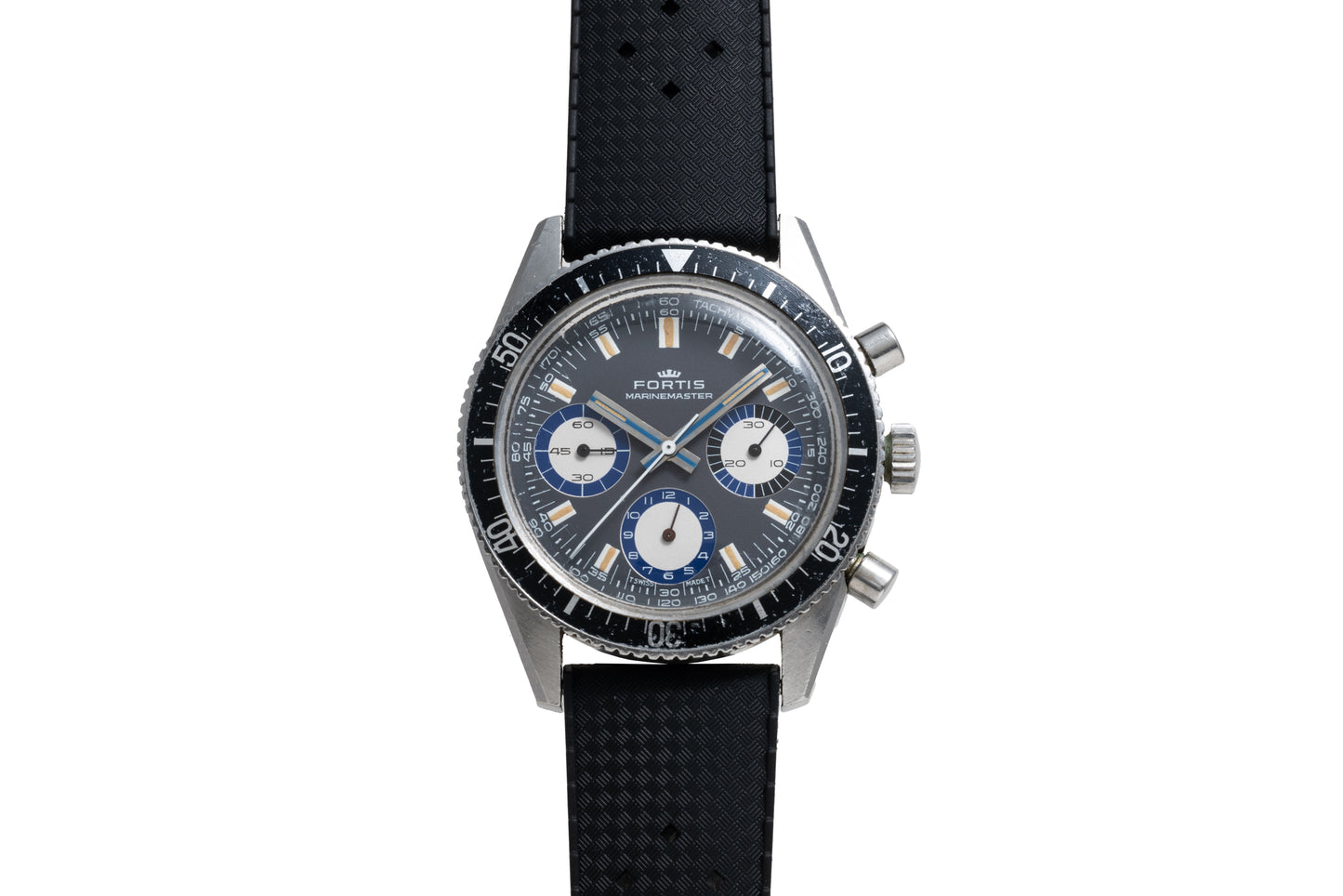Fortis Marinemaster Chronograph
