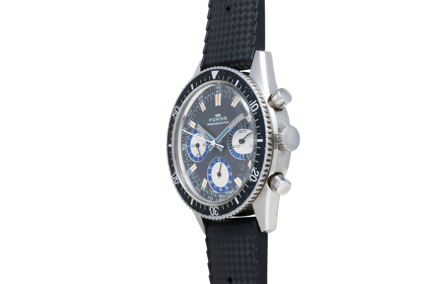 Fortis Marinemaster Chronograph