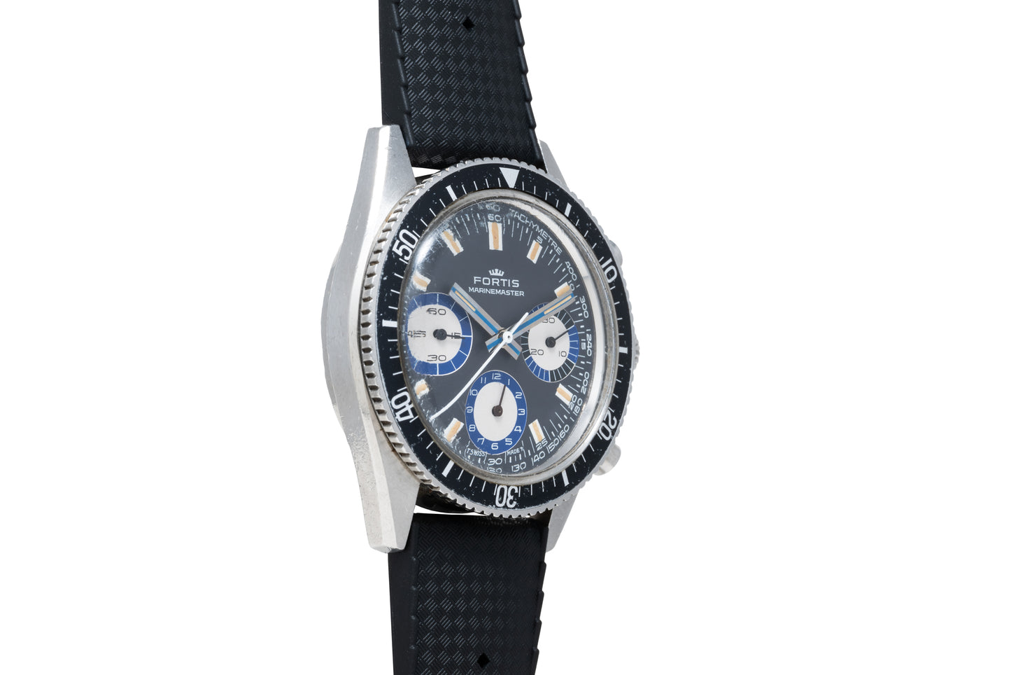 Fortis Marinemaster Chronograph