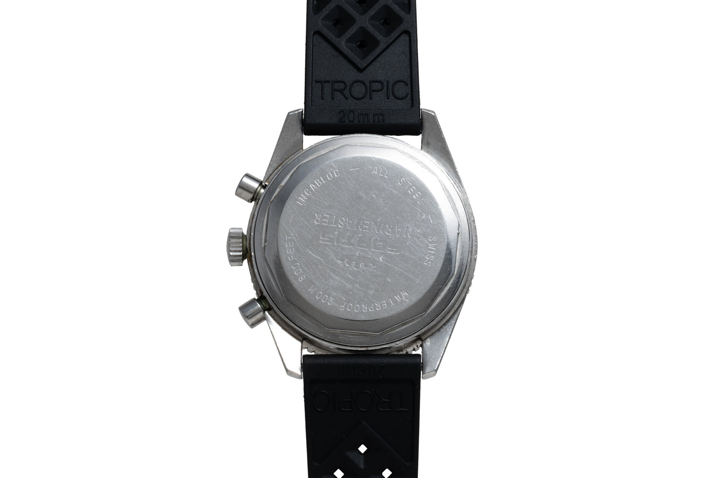 Fortis Marinemaster Chronograph