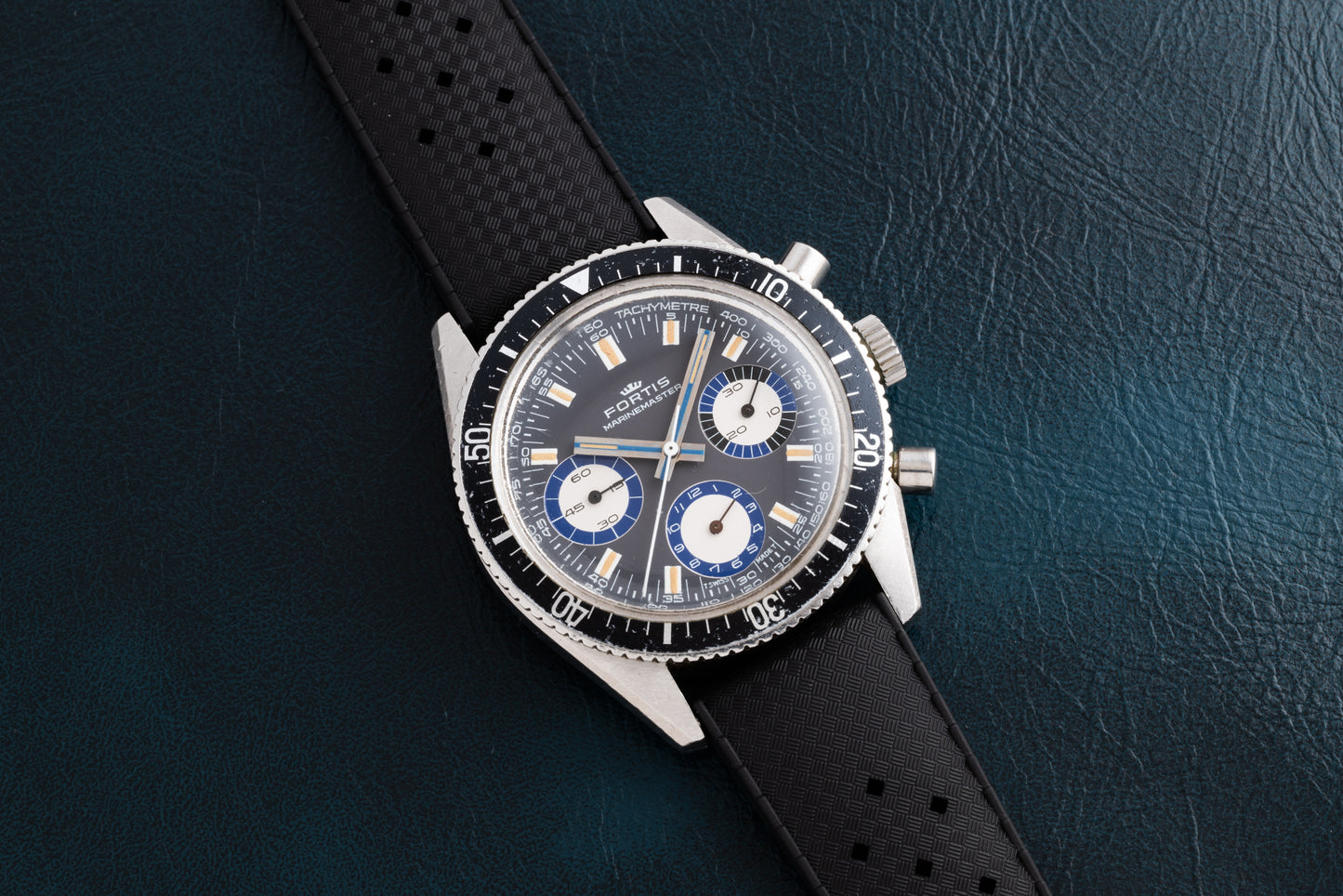 Fortis Marinemaster Chronograph